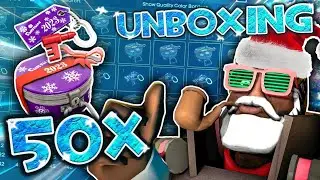 Smissmas 2023 Case unboxing!