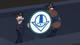 Kick Buttowski -Rocked