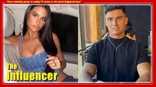 Al Perkins, 26, finally goes public with his TEENAGE TikTok star girlfriend just days after DENYING