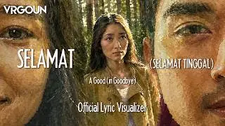 Virgoun feat. Audy - Selamat (Selamat Tinggal) (Official Lyric Visualizer)