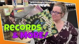 Hard Rock, Classic, Facts, Fun & MORE VINYL RECORDS