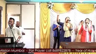Uske phatko me pravesh karunga dhanyawad ke saath उसके फाटको में प्रवेश करूंगा Hindi worship song