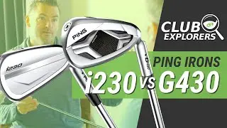 PING G430 vs i230 irons | which fits your game