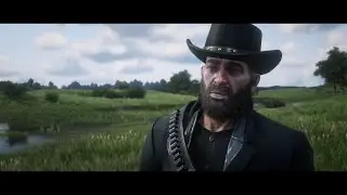“You are a good man, Arthur Morgan”