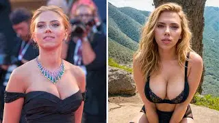Scarlett Johansson Hottest Bikini Moments