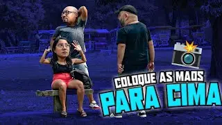 PASSA ESSA POSE AGORA QUE VAMOS FAZER A FOTO!