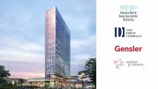 Exploring Signia Hotel by Hilton: A Sustainable Repurposing for Atlanta's 40-Story Tower