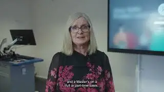 Master's in Dementia at Trinity College Dublin