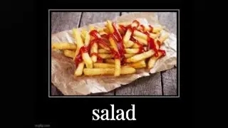 salad