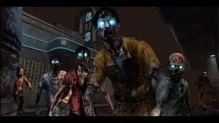 It All Went Wrong, Black Ops 2 Zombies Challenge