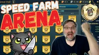 Speed Farm Arena: Easy Speed Area Team Builds - Raid Shadow Legends