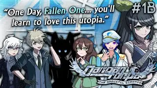 PROLOGUE II - #1B - Danganronpa Online: The Graceful Stratos