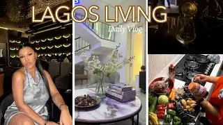 Night out | Visit to the beauty clinic | Cooking | Date night | Vlog 🩶