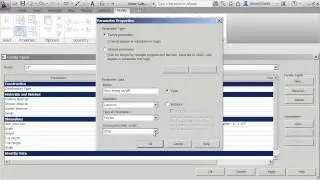 Yes/No parameter to control visibilty in a casework family