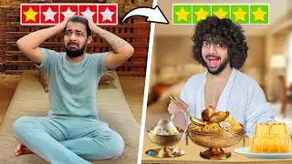 1 Star Hotel vs 5 Star Hotel