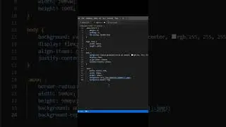 ✨ Learn how to create a realistic moon animation with HTML, CSS, and JS- 🌟 Level up your development