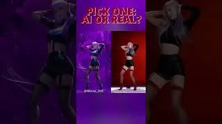 K/DA Evelynn - DPR IAN - Don‘t go insane (credit: 