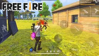 Noob Rampage: Unleashing Chaos in Free Fire!