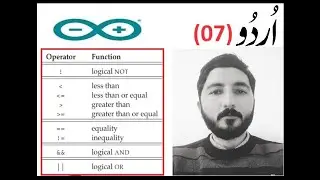 Comparison and Logical Operators