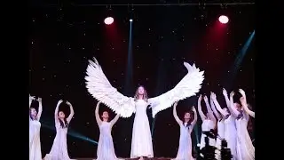 Ангел, TODES-Вавилова 19 гр., ПВ, фестиваль школ TODES в Москве, 13 декабря 2017