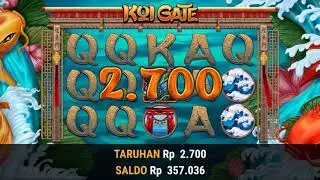 SLOT KOI GATE HUJAN HUJAN MANCING IKAN