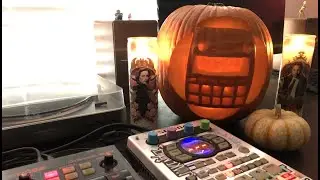 sp202 + sp404 // lofi hiphop // headless horseman 🎃