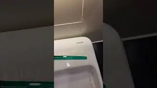 hotel bathroom intrusive thoughts
