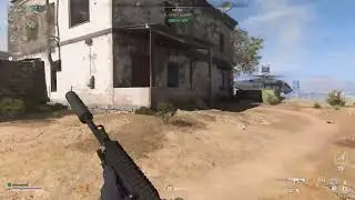 MW2 DMZ 3 man tried to kill me, they regretted it