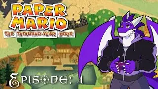 Paper Mario TTYD (1) The Real Beginning