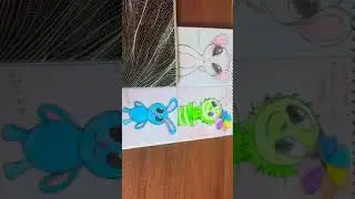 Животные из Сп. Простите , если не красиво 😔