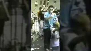 Banda Grafith no machadinho anos 90 #musica #bandagrafith #music