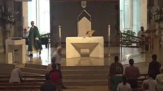 (2024.10.30) 2024.10.31 - 8am Mass for Friday of the Thirtieth Week in Ordinary Time