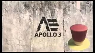 APOLLO 3 New Song 2015 Adelanto nueva canción.