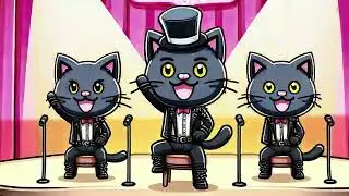 Suno - 黑猫警长 Mr. Black (AI Music)