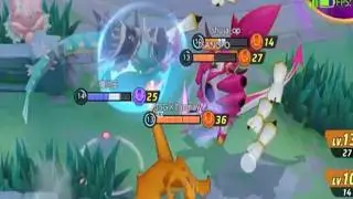 A Bullied Magikarp Comes Back 10x Stronger... | Pokemon UNITE Clips