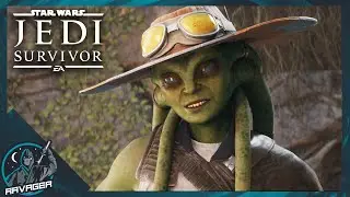 Dagan's Retreat [E9] - Jedi Survivor