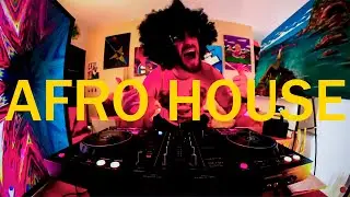 AFRO HOUSE