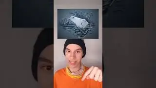 Что вы ВИДИТЕ на этой КАРТИНКЕ если ПОВЕРНУТЬ ТЕЛЕФОН??😱 