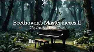 Beethoven's Masterpieces: The Complete Piano Trios (Version 2)