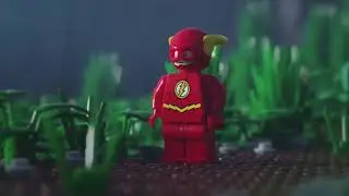 The Flash || Blender 3.0 Lego Animation