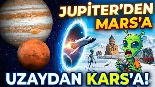 Jüpiter'den Mars'a: Bir Uzay Aşkı Hikayesi
