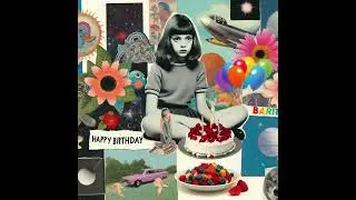 Happy birthday | Shoegaze