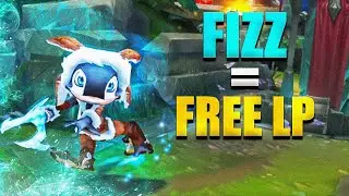 LOCKING IN FIZZ = FREE LP!
