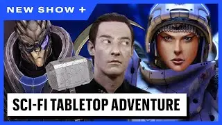 Micro RPG, Huge Fun - Mythological Space Adventures