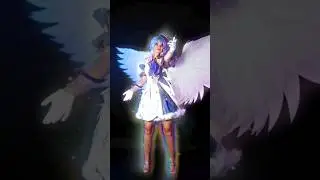 Honkai Star Rail Cosplay Transition! 🌌💙🎶 