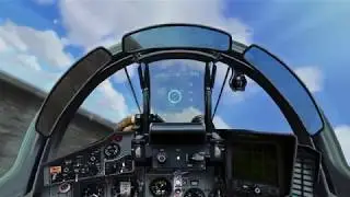 Lock On: Flaming Cliffs 2 - MiG-29 vs F-14