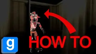 How to set up Gmod Hide and Seek with Pill Pack