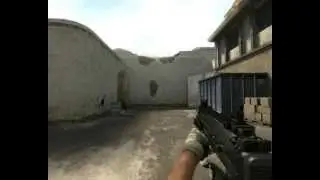 [CSS] CSGO MP7 (Convert by G@L)