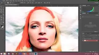 CAPAS DE AJUSTE Y RELLENO EN PHOTOSHOP CC