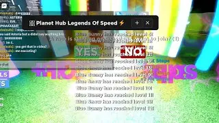 ROBLOX MOBILE SCRIPT LEGENDS OF SPEED OP SCRIPT FULUXUS MOBILE AND PC